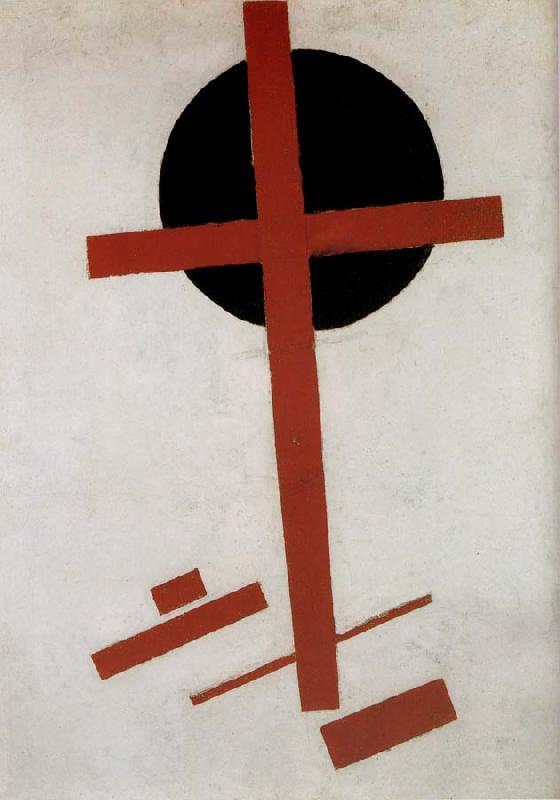 Kasimir Malevich Conciliarism Composition Sweden oil painting art